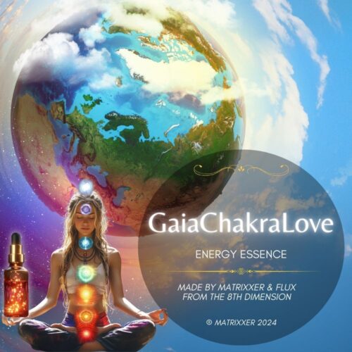 GaiaChakraLove
