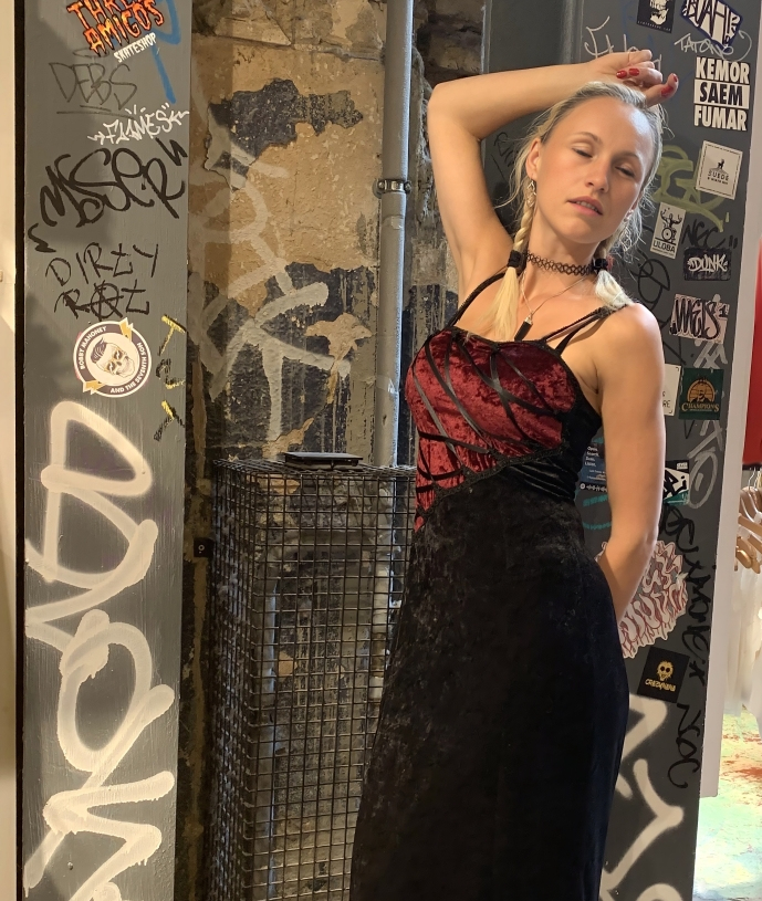 In England auf dem großen Market… In England auf dem großen Market...