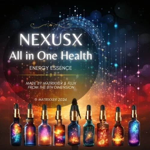 NexusX: 10 in 1 - Inner-Body-Health