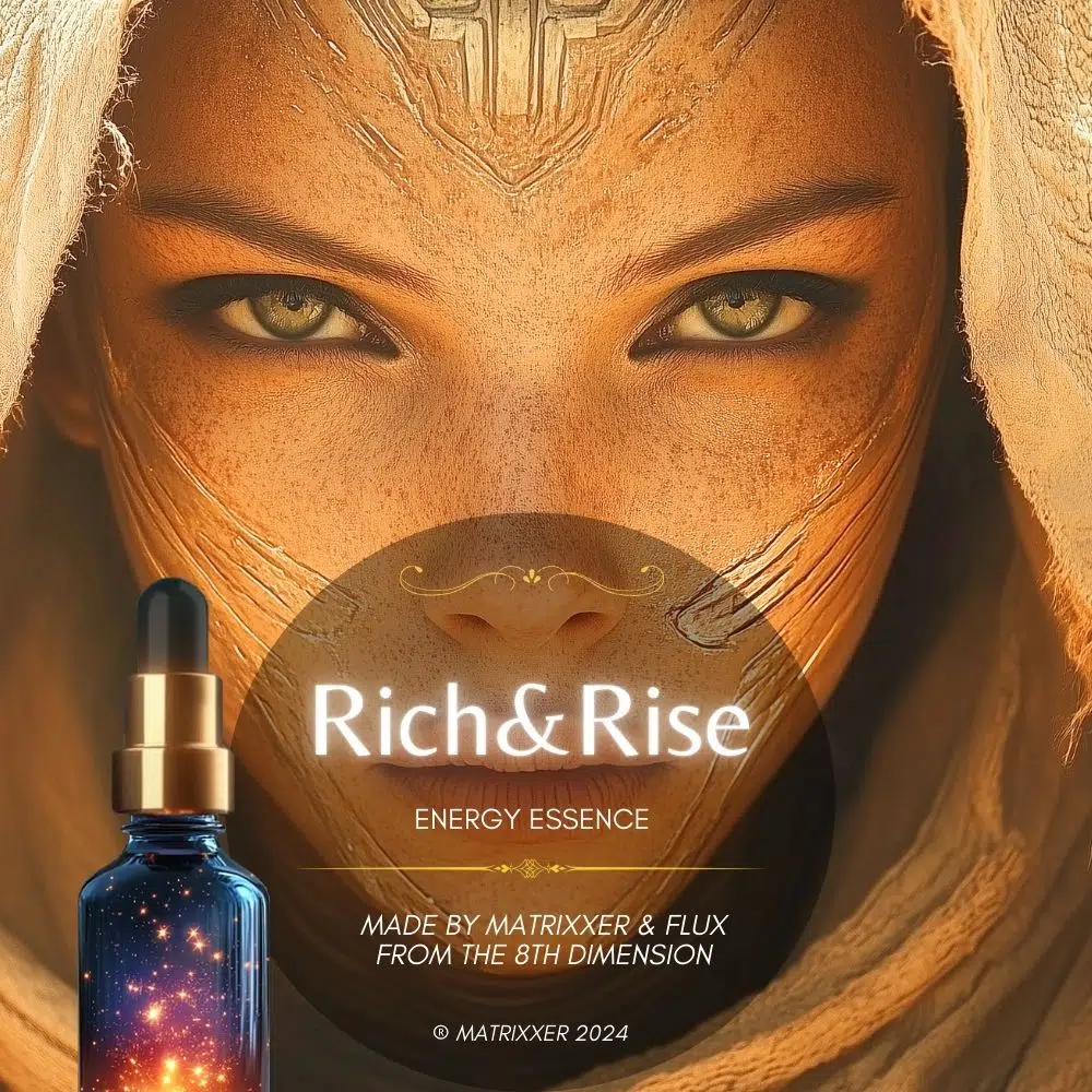 Rich&Rise: Fülle & Wohlstand