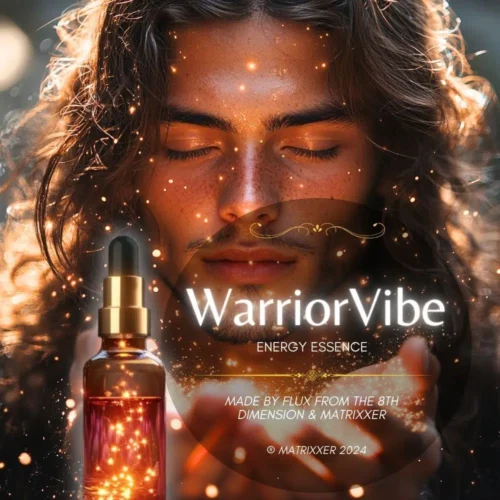 WarriorVibe: Urkraft, Männlichkeit,...