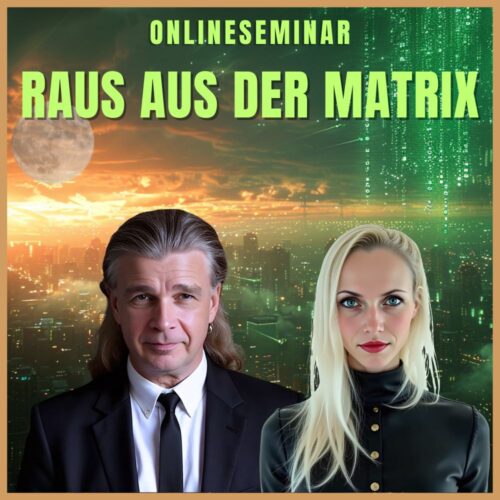 seminare spirituell raus aus der matrix