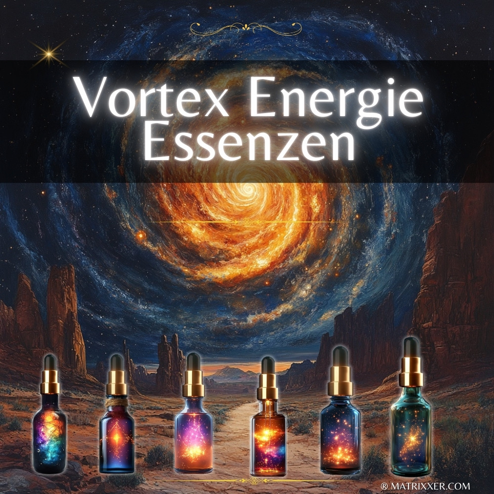 Vortex Energie Essenzen