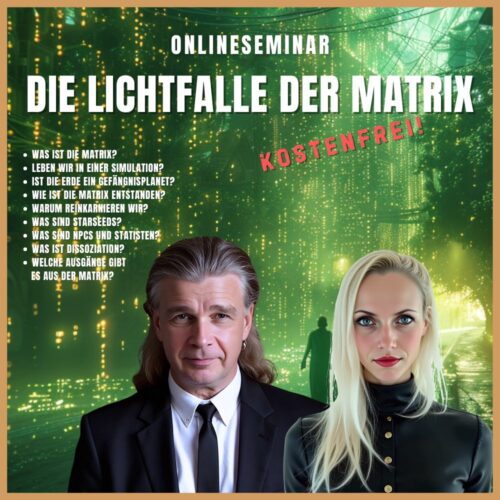 Was ist die Matrix – Kostenfreies Einsteiger-Seminar