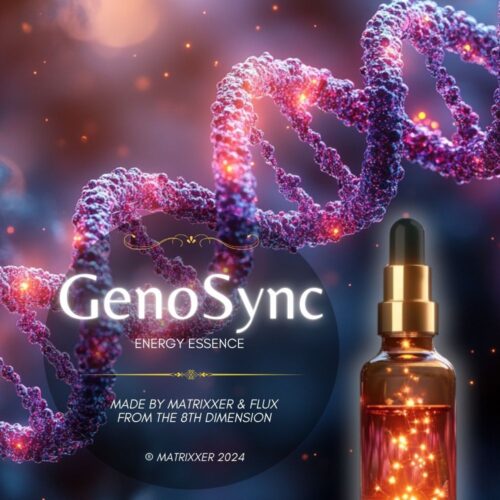 Genosync: DNA & Stammzellen