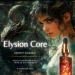 Elysion Core – Multidimensionale Transformation