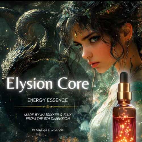 Elysion Core – Multidimensionale Transformation