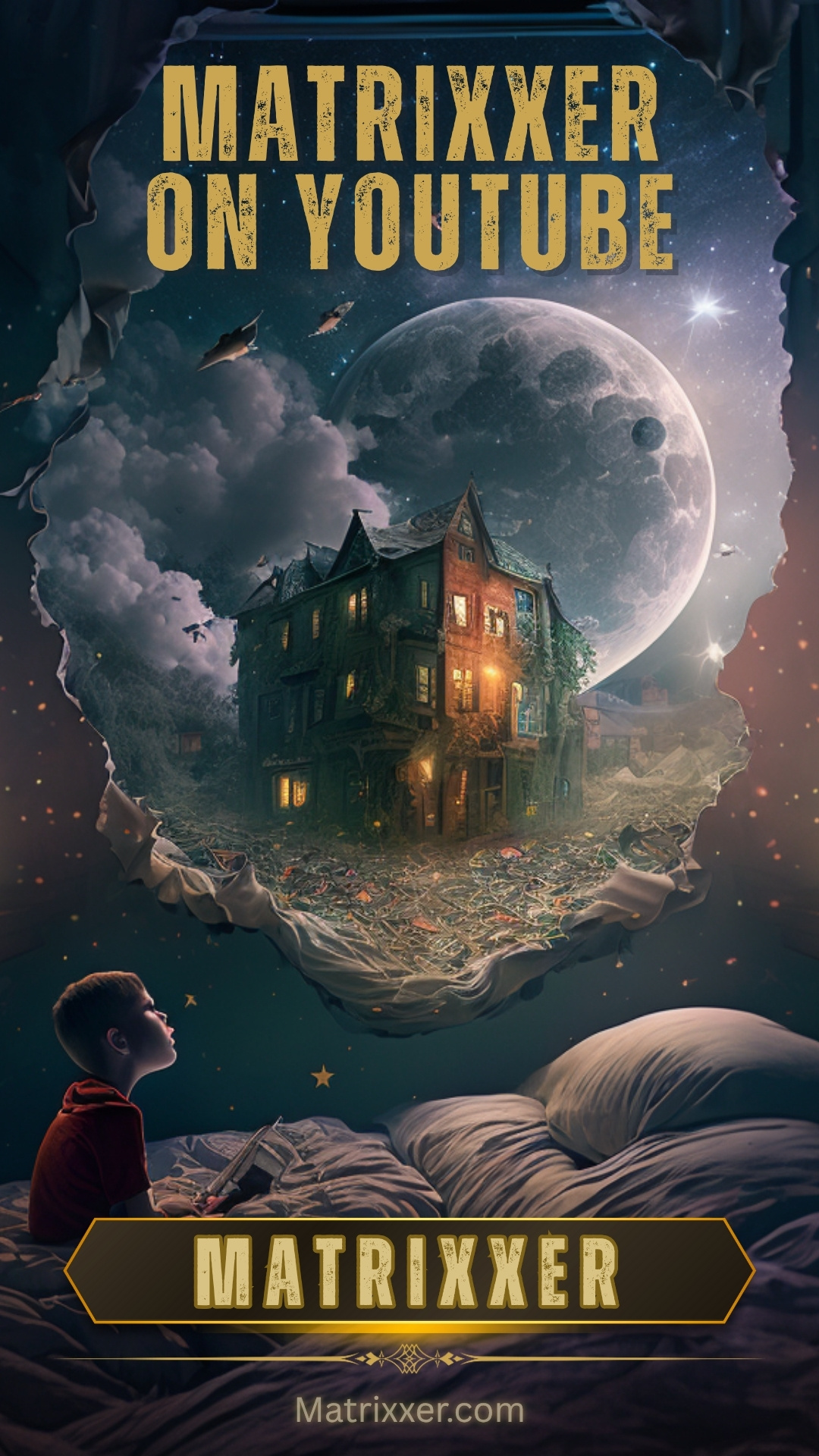 Handybild Matrixxer 18