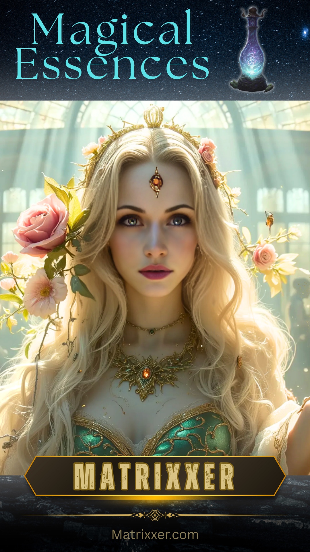 Handybild Matrixxer 22