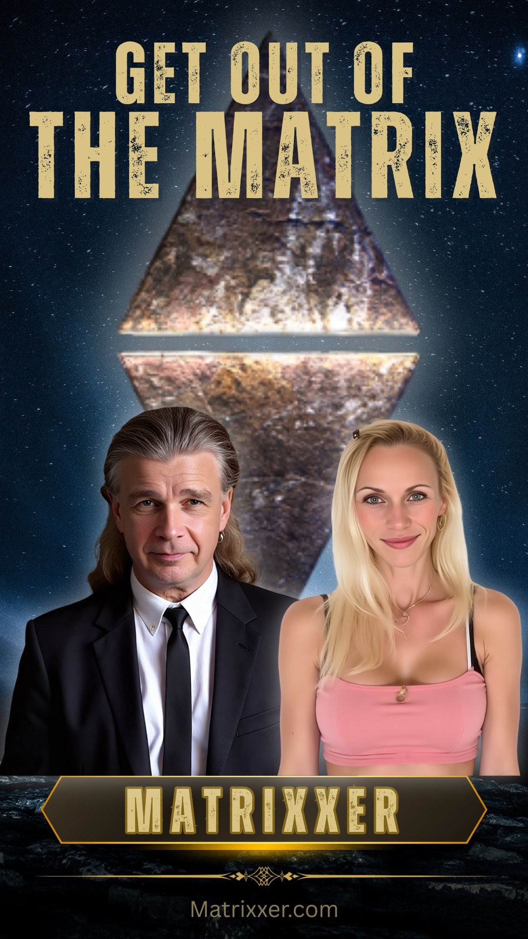 Handybild Matrixxer 23