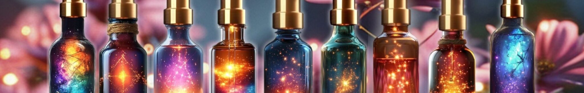 Matrixxer Energie Essenzen – Magische Essenzen