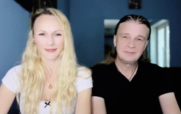 Die Matrixxer Nicki und Jonathan