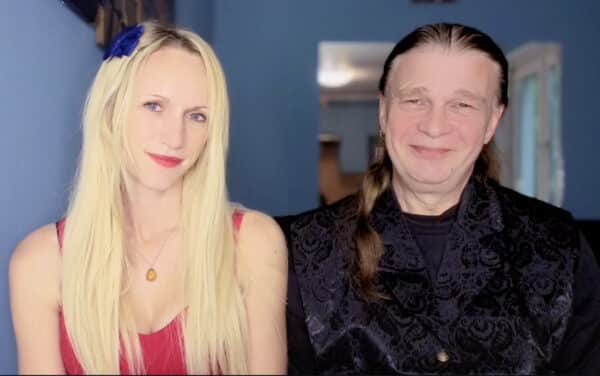 Die Matrixxer Nicki und Jonathan