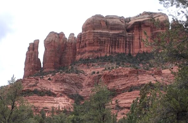 cathedral rock sedona arizona