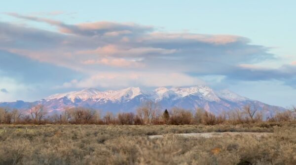 crestone - Rocky Mountains