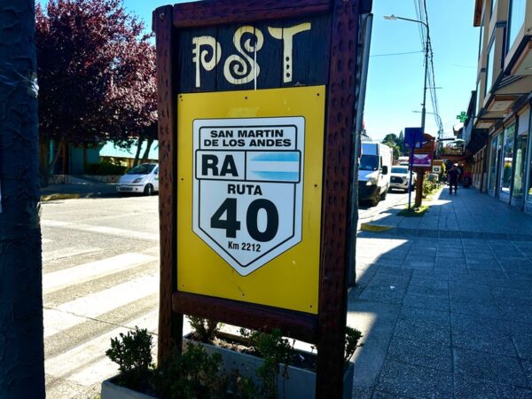 Bariloche Ruta 40