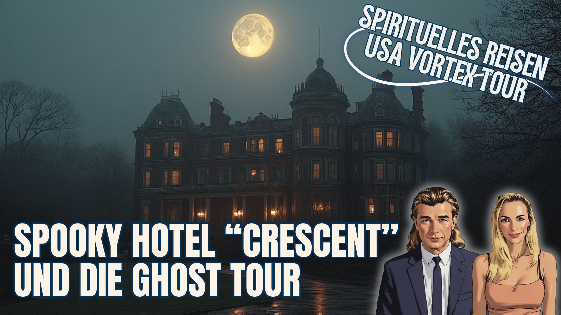 spooky crescent hotel arizona