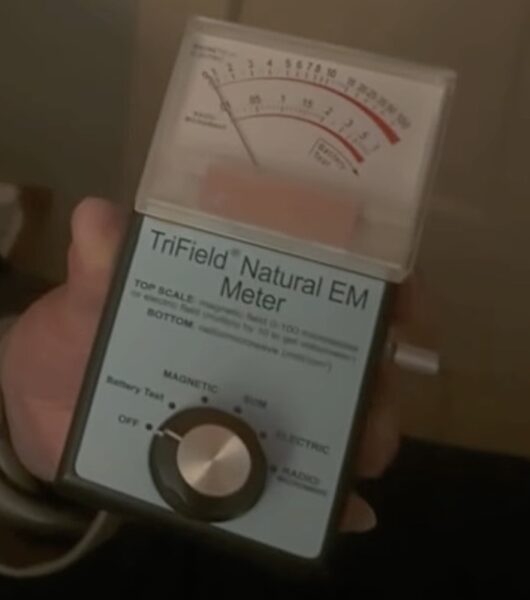 trifeld meter cresent hotel