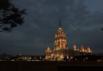 Moskau bei Nacht...