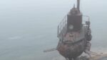 Unser U-Boot um den Baikalsee zu erkunden...